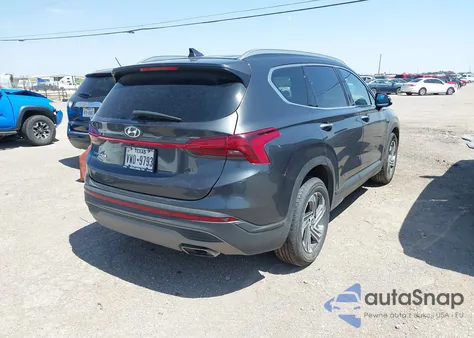 2023 Hyundai Santa Fe Sel из США, поврежденный, VIN 5NMS24AJ2PH562431